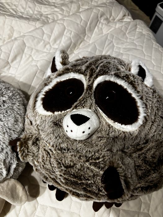 Cozy Noxxiez затопляща плюшена възглавница 3 в 1 за деца