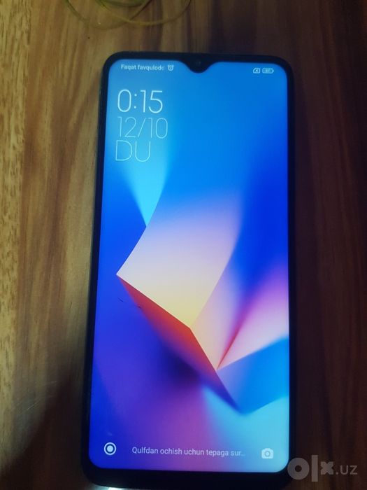 Redmi 9t idyal srochni sotiladi
