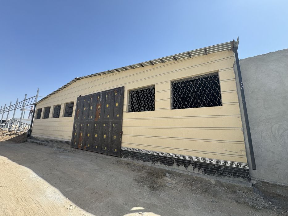 Аренда берилади 2 та здания