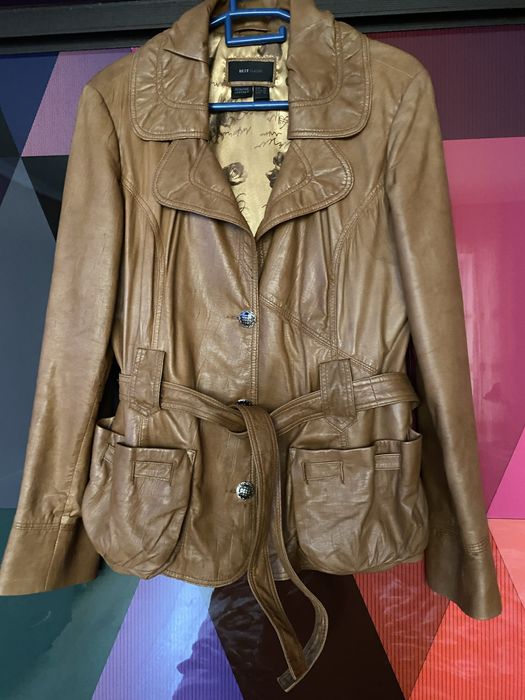 Кожаная куртка, Турция