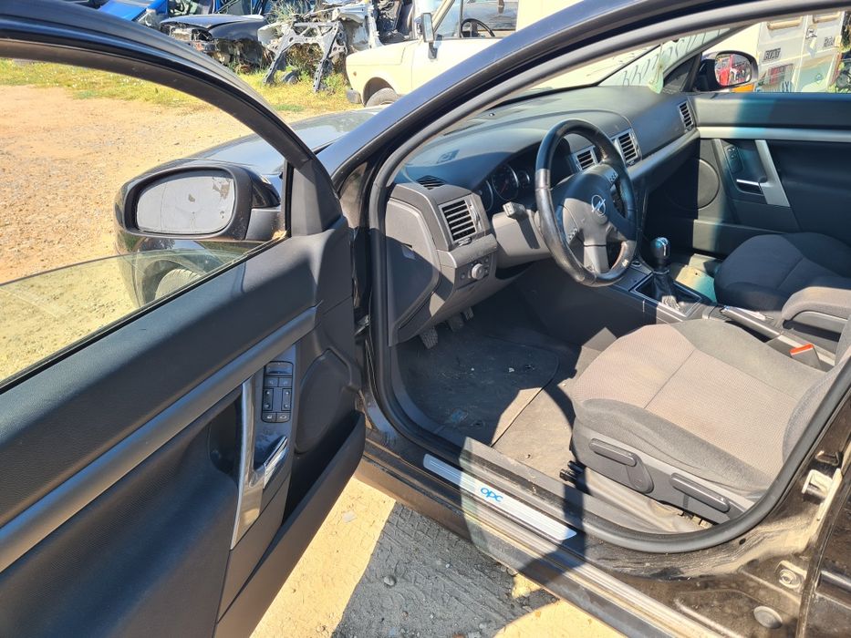 Опел Вектра Ц, 2.2, бензин 147к.с, на части. Opel Vektra C.