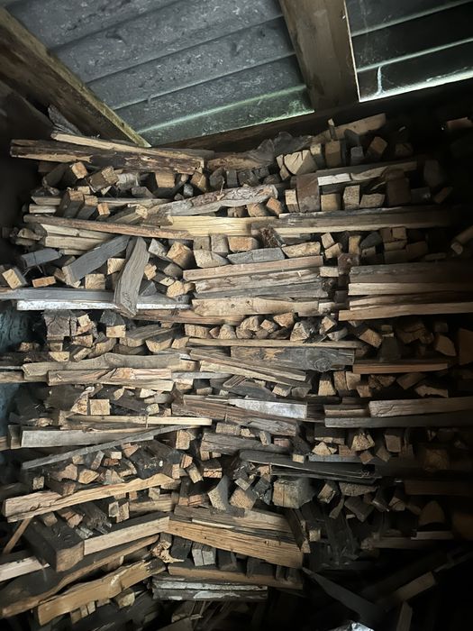 Продам дрова для топки печки