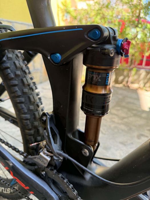 CUBE Stereo 140 C:68 SLT 29 – Full Carbon / FOX Factory / Shimano XTR / Race Face Next SL