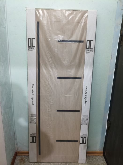 2 комплекта межкомнатная дверь