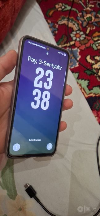 A36 128gb 6 amerika region