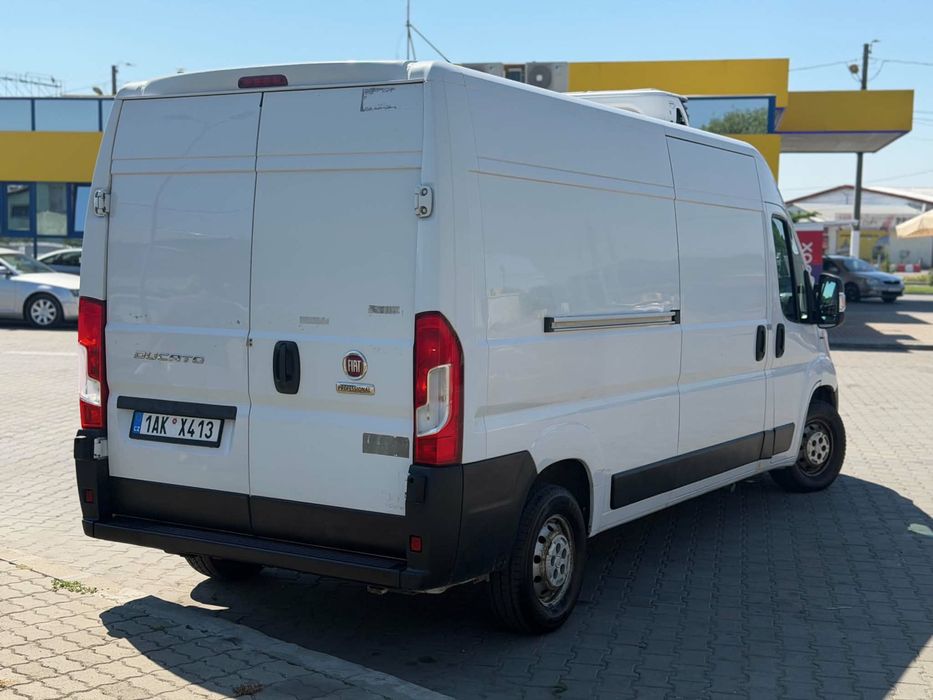 Fiat ducato sistem frigorific an 2020