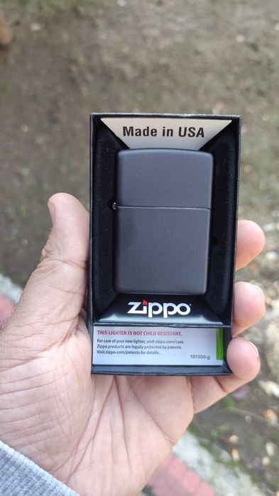 Зажигалка zippo оригинал из США. В ассортименте