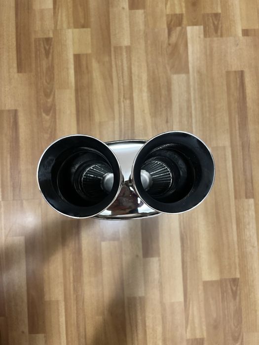 Универсальный глушитель Magnaflow (BMW, Mercedes, Audi)