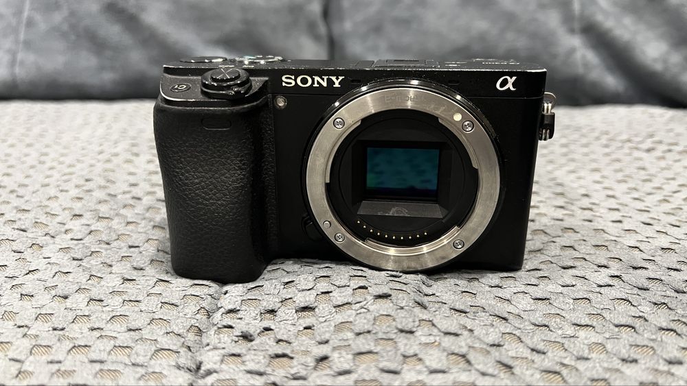 Sony a6300 сони альфа