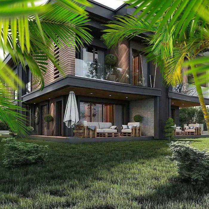 Комплексно проектиране и предпроектни работи на сгради и имоти.