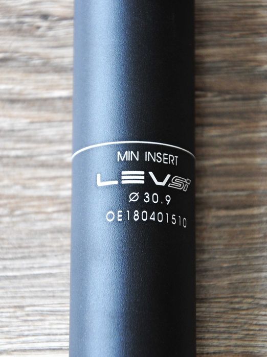Чисто нов регулируем кол за седалка Kind Shock LEV Si | 30.9 | 150 mm