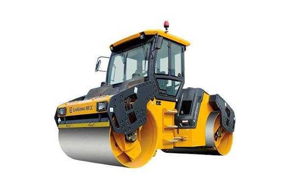 Каток LiuGong 6208Е
