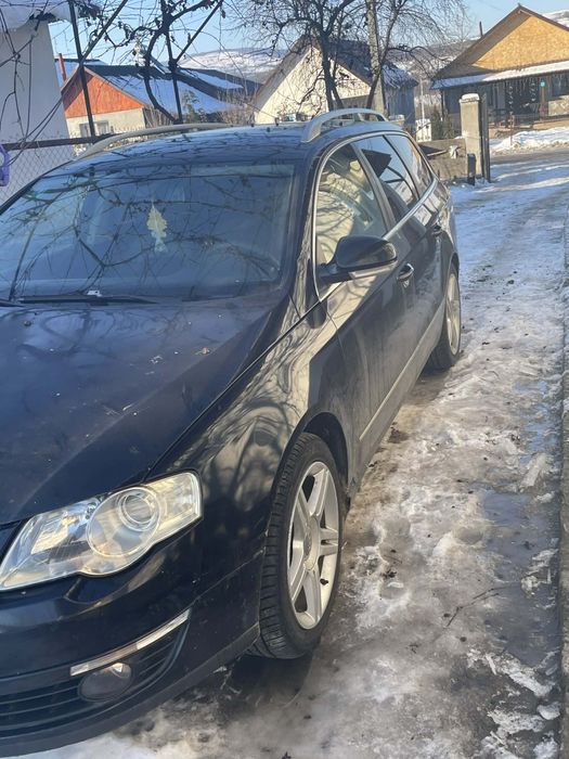 Vând passat B6 bmp