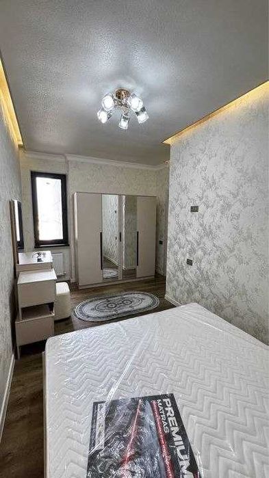 Сдаётся квартира на Сергелях, ЖК от "Golden House" ор-р Сергели 5А!