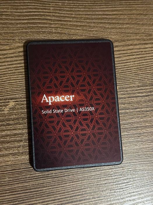 SSD 256 ГБ Apaser новый