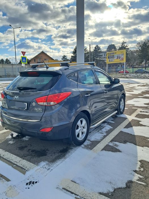 Hyundai Ix35 , 1.7 Diesel