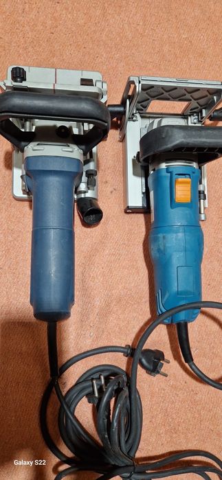 Bosch,Virutex masina de frezat