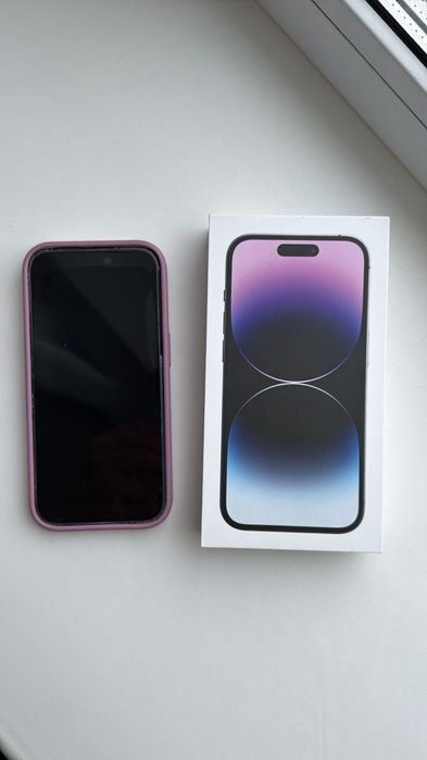 Продаю iPhone 14 Pro 128GB