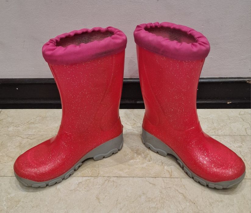 Гумени ботуши размер 27/28