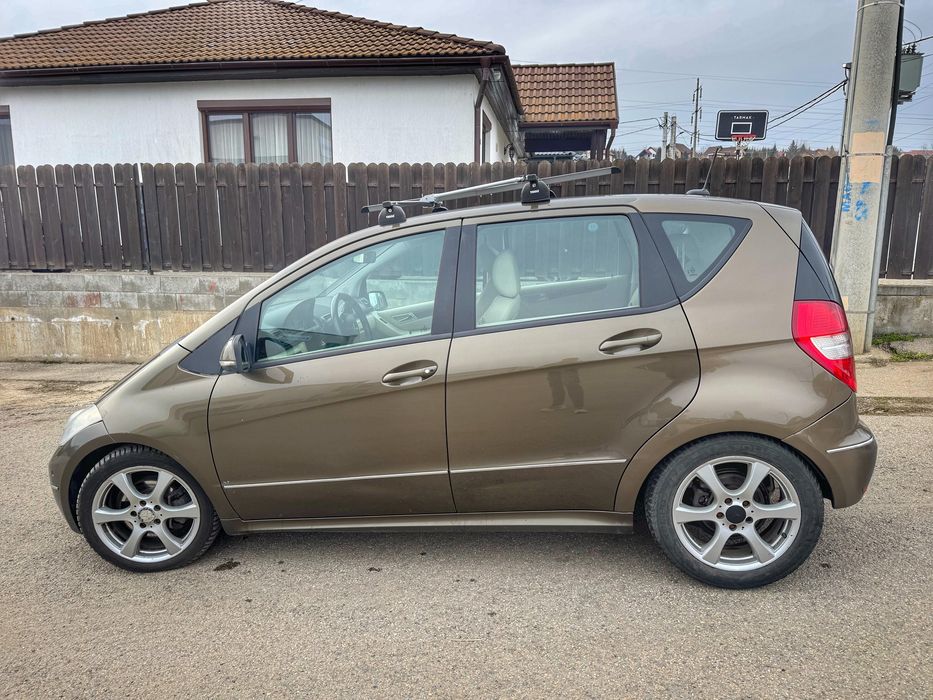 Mercedes a class w169