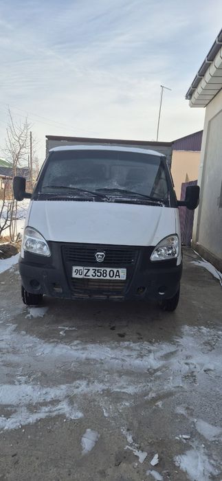 Gazel bizne sotiladi