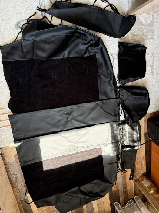 Продам чехлы в идеальном состоянии