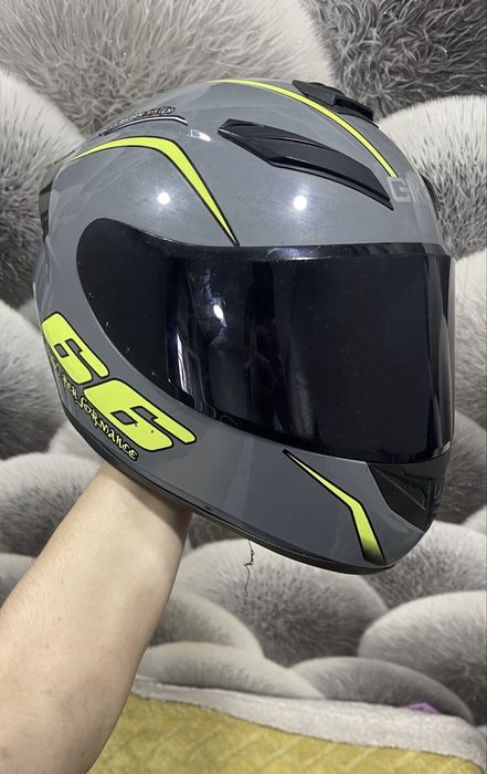 Шлем зажитный 59-60