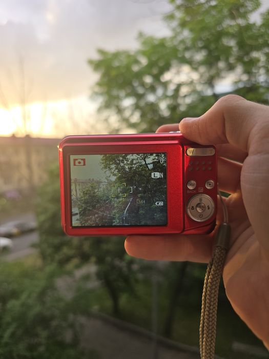 Фотоаппарат Fujifilm Ax650 (16мегапикселей)