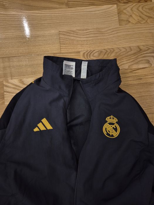 !!Hanorac Real Madrid Nou!!