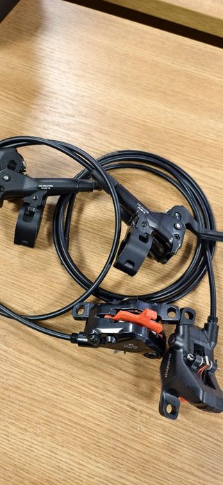 Комплект Спирачки   SHIMANO BL-M6100 DEORE