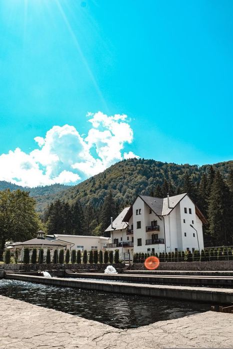 PASTRAV Curcubeu  brevet produs montan