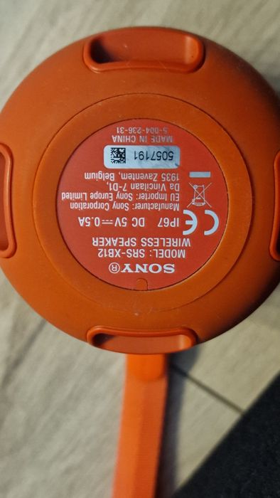 2 boxe sony stereo