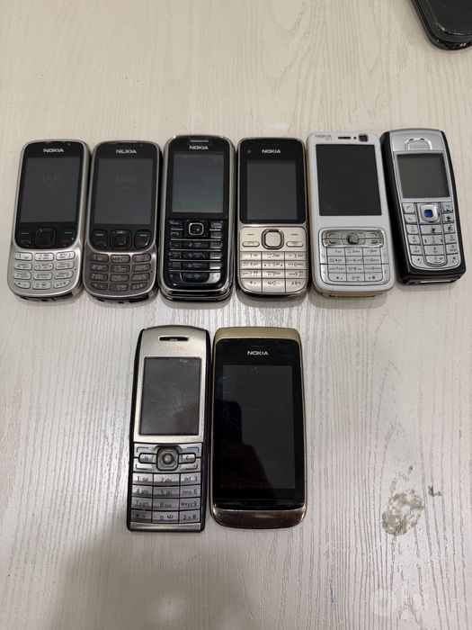 Nokia retro telefon