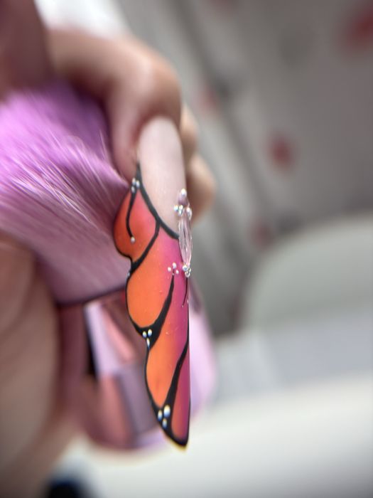 Unghii cu gel /Unghii