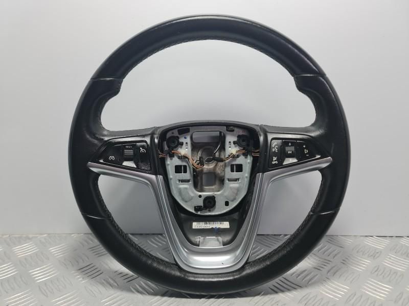 Volan piele cu comenzi Opel Astra J