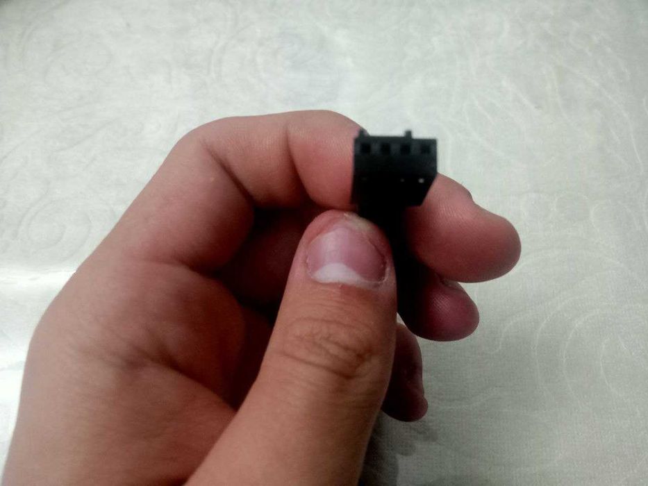 Разветвитель для кулеров ПК