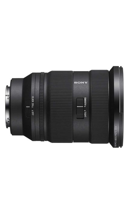 Sony FE 24-70mm f/2.8 GM