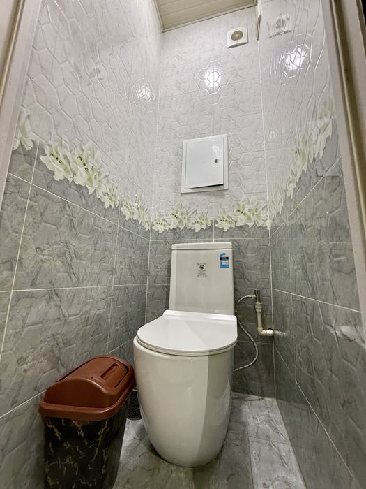 Продаю Своя ЕвроКвартира Чиланзар 11-квартал 3/3/4 Шох Мед Центр 64м2.