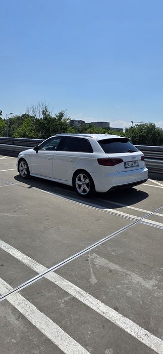 AUDI A3 Sportback 2015 — imagine 4