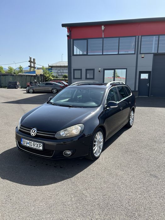 VOLKSWAGEN Golf 2010 — imagine 2