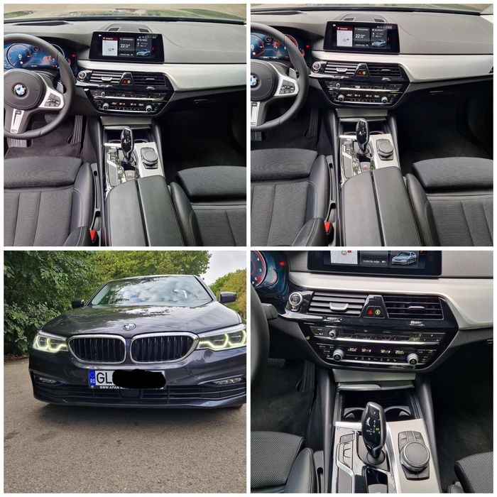 BMW Seria 5