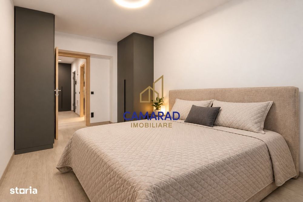 Apartament NOU 3 camere de inchiriat | Select Residence | PRIMA INCHIR