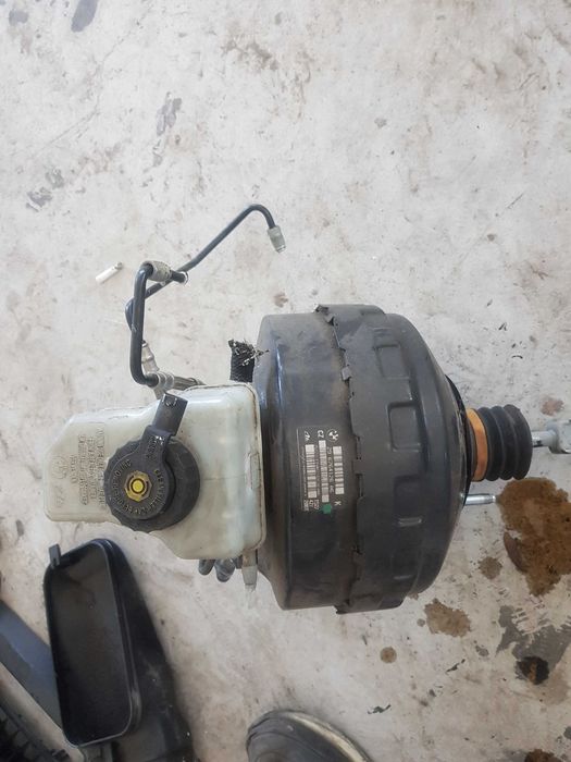СЕРВО УСИЛВАТЕЛ е90 320д 163кс бмв м47 e91 e92 e93