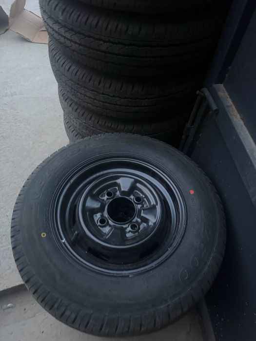 Шины и Диски от Дамас 155/12 С