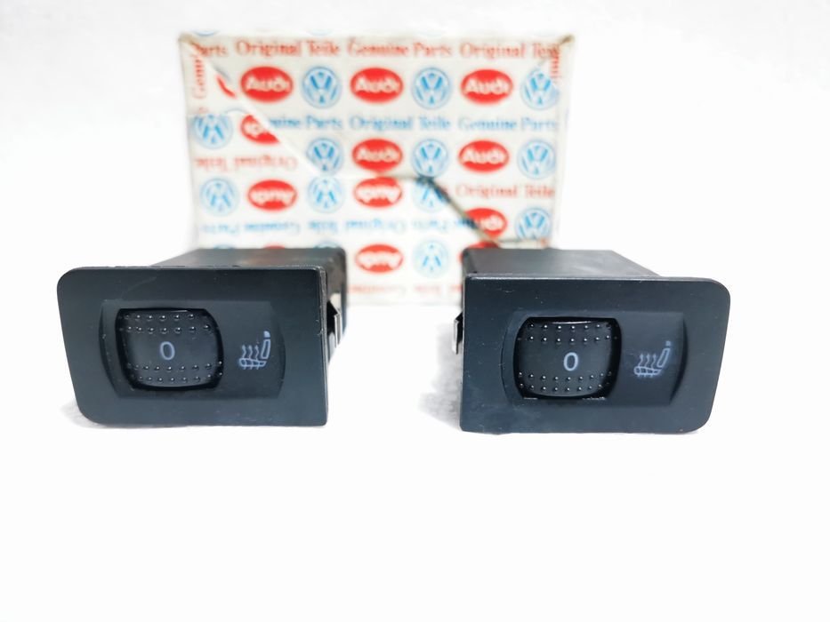 buton scaune încălzite volkswagen golf 4 / bora