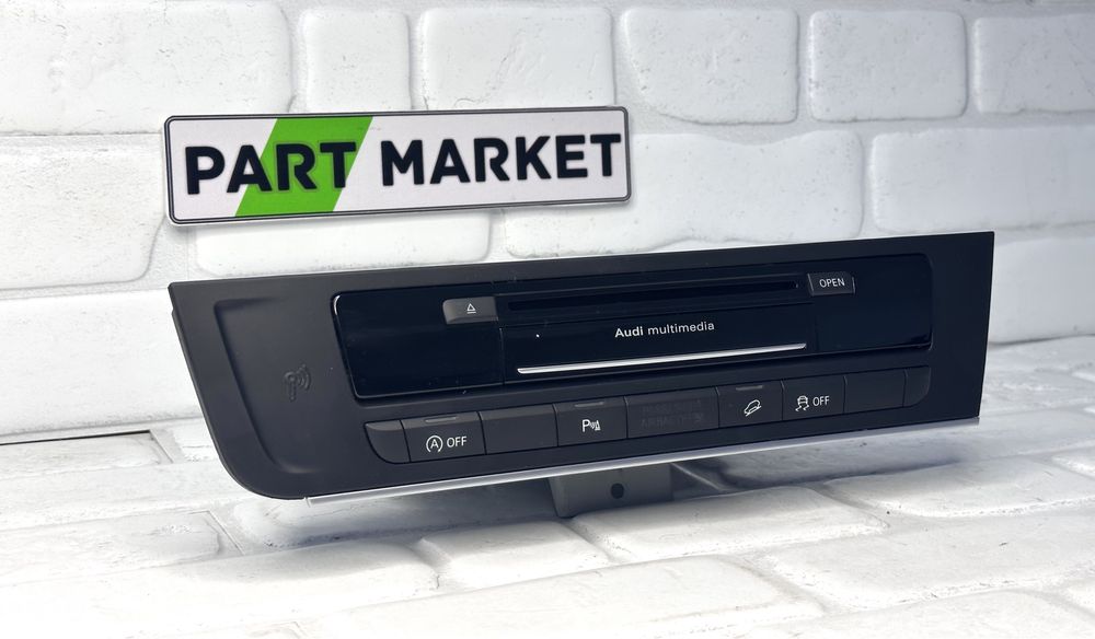 Мултимедия AUDI A6 A7 4G1035043G 4G1035043D