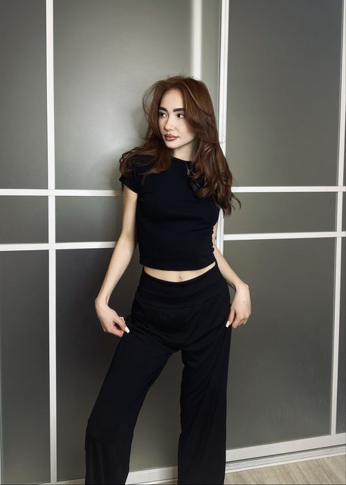 Триакотажные двойки