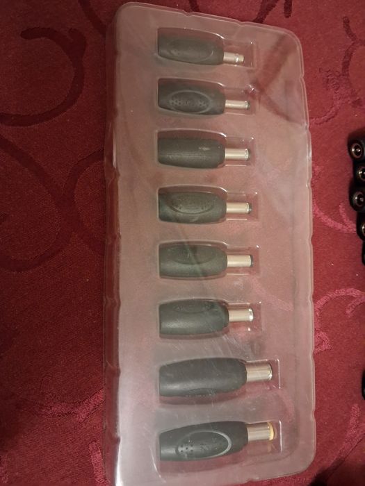 Переходники и адаптеры