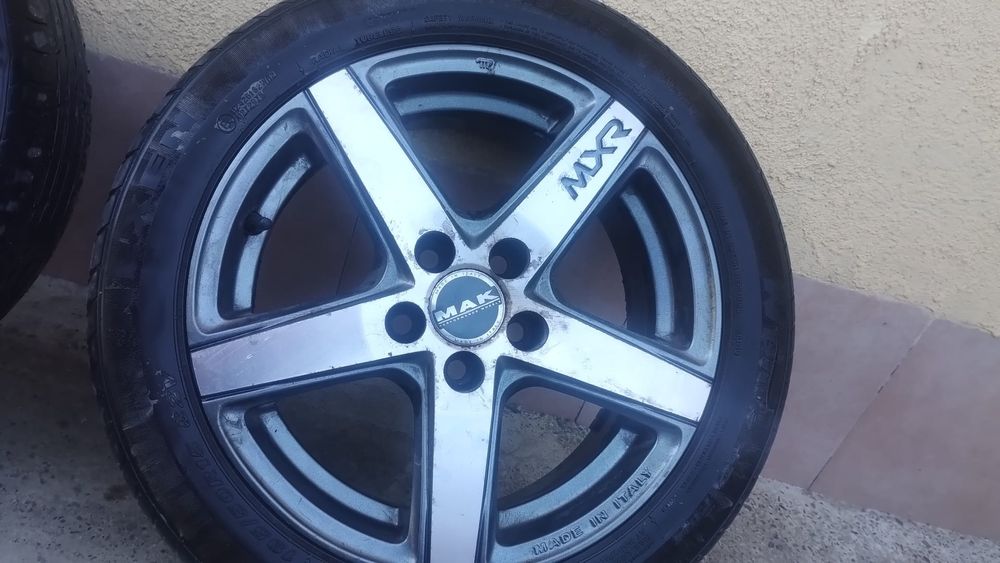 Jante aliaj 15 5x100