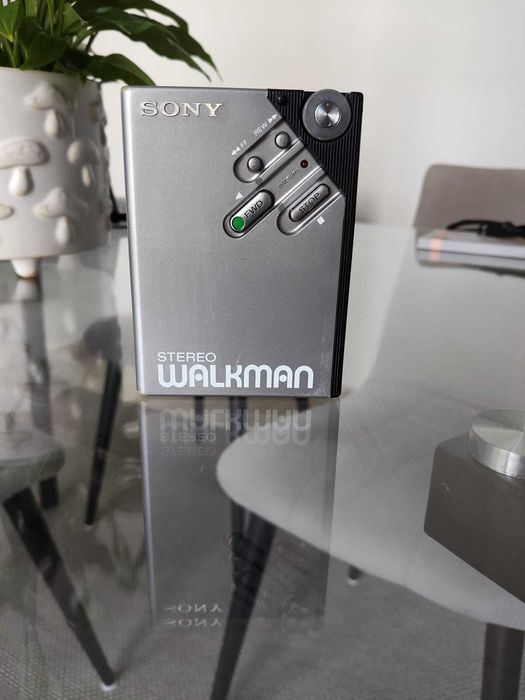 Walkman Sony WM2